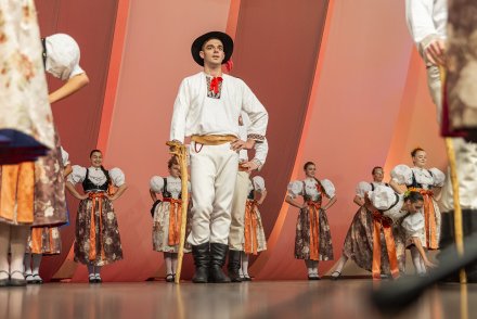 Ósmy dzień Tygodnia Kultury Beskidzkiej w Wiśle